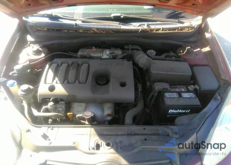 2010 Hyundai Accent Gls z USA, uszkodzony, nr VIN KMHCN4AC7AU483622